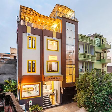 The Hosteller Agra Агра Екстериор снимка
