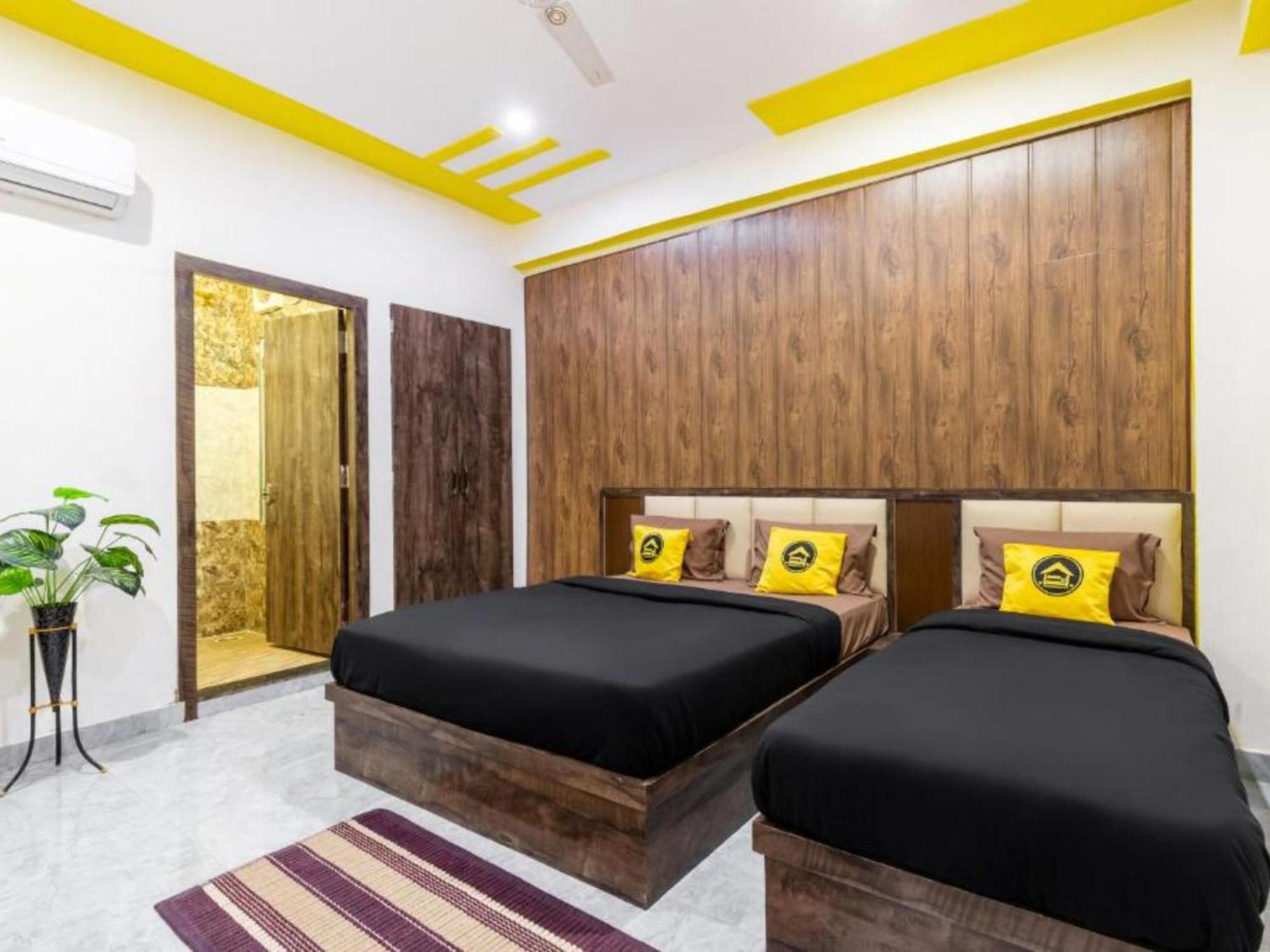 The Hosteller Agra Агра Стая снимка