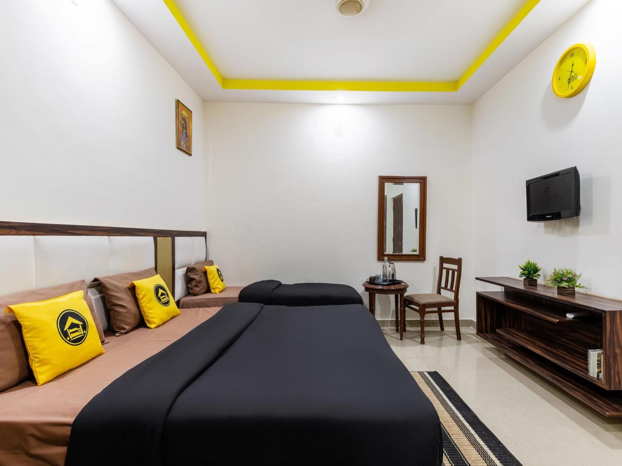 The Hosteller Agra Агра Стая снимка