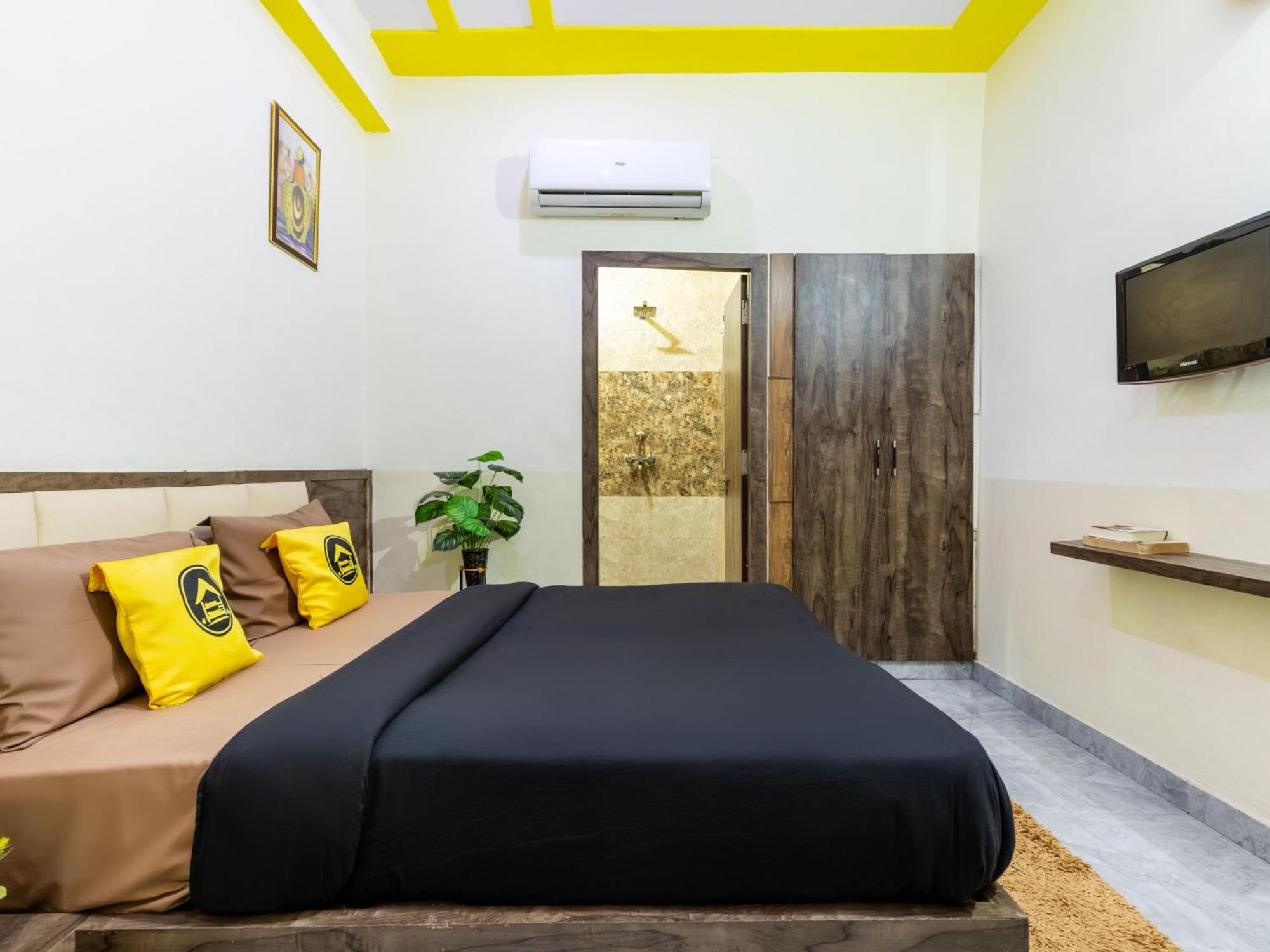 The Hosteller Agra Агра Стая снимка