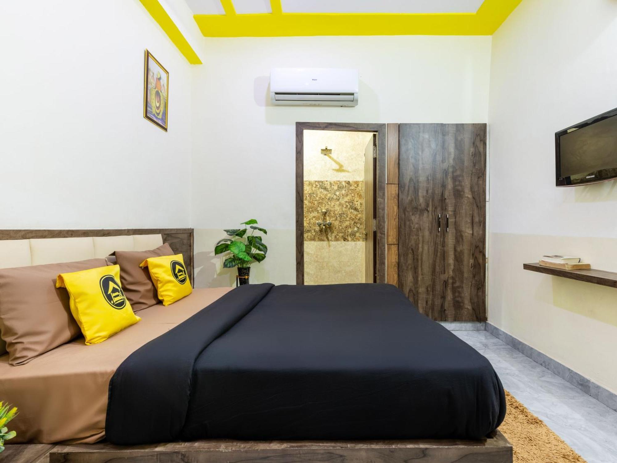 The Hosteller Agra Агра Стая снимка