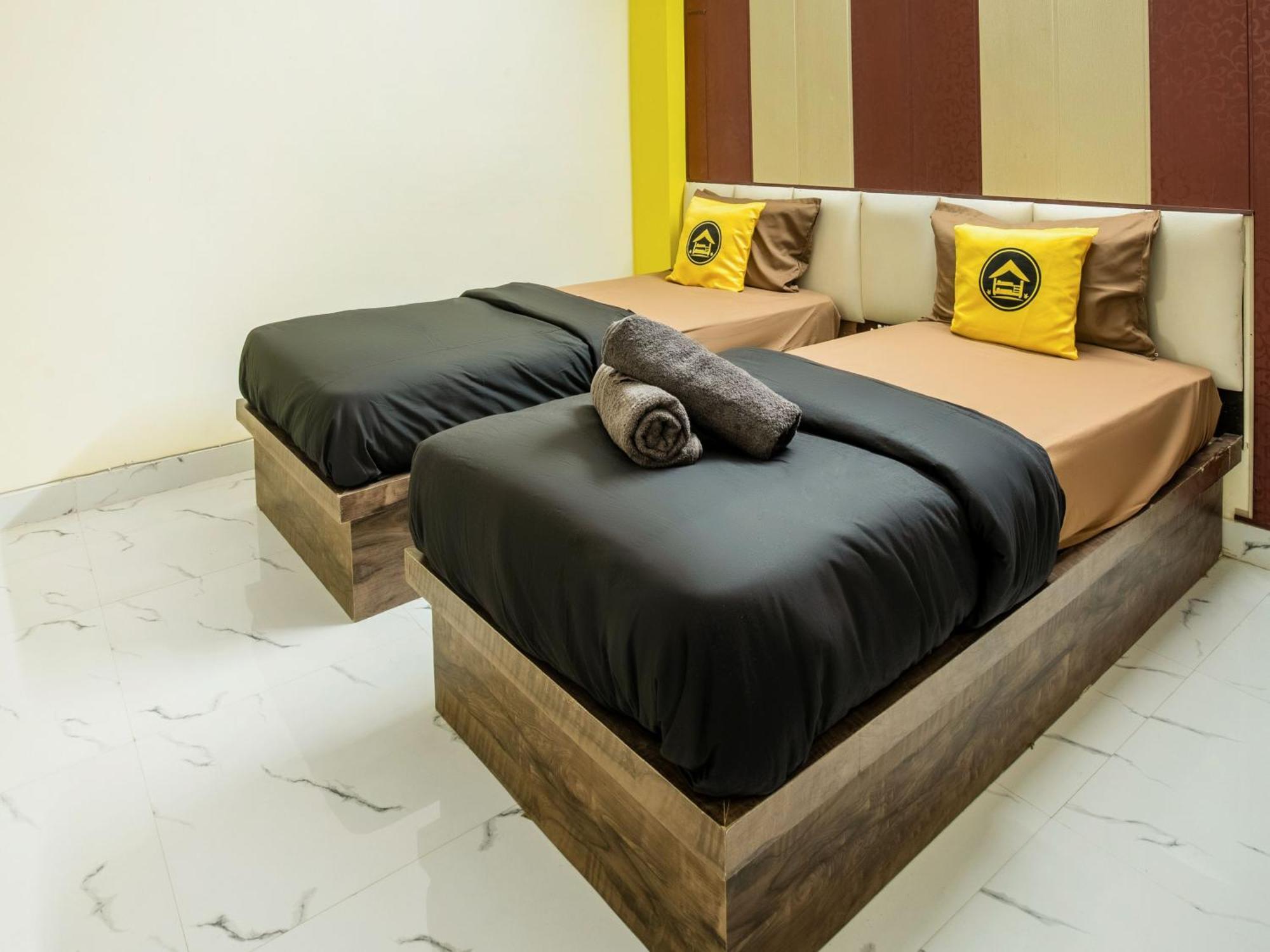 The Hosteller Agra Агра Стая снимка