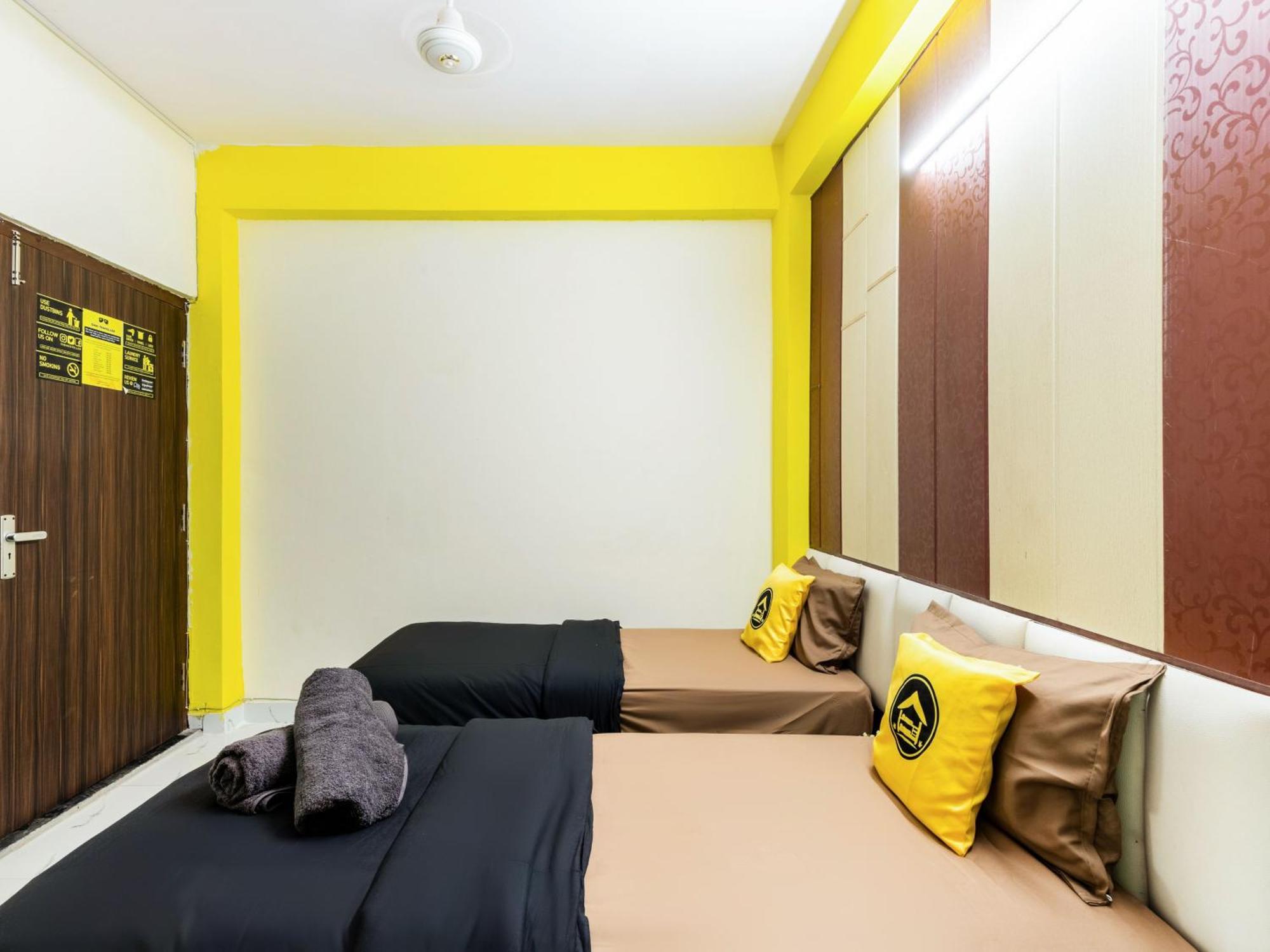 The Hosteller Agra Агра Стая снимка