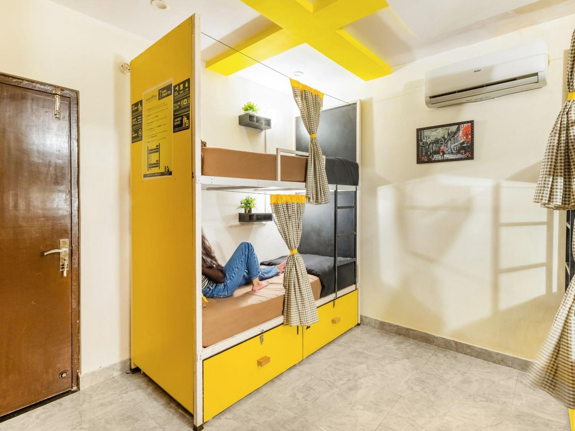 The Hosteller Agra Агра Стая снимка