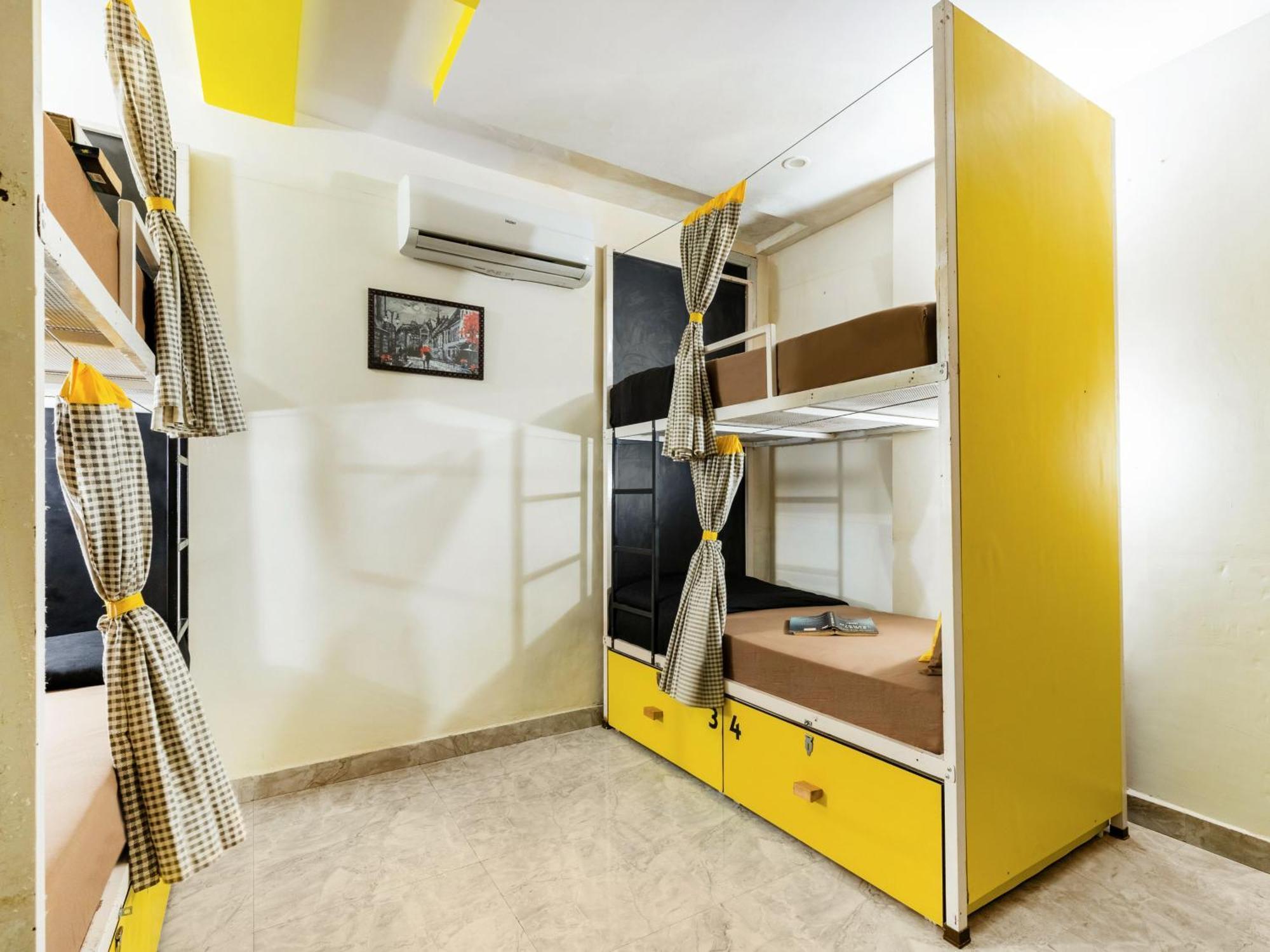 The Hosteller Agra Агра Стая снимка