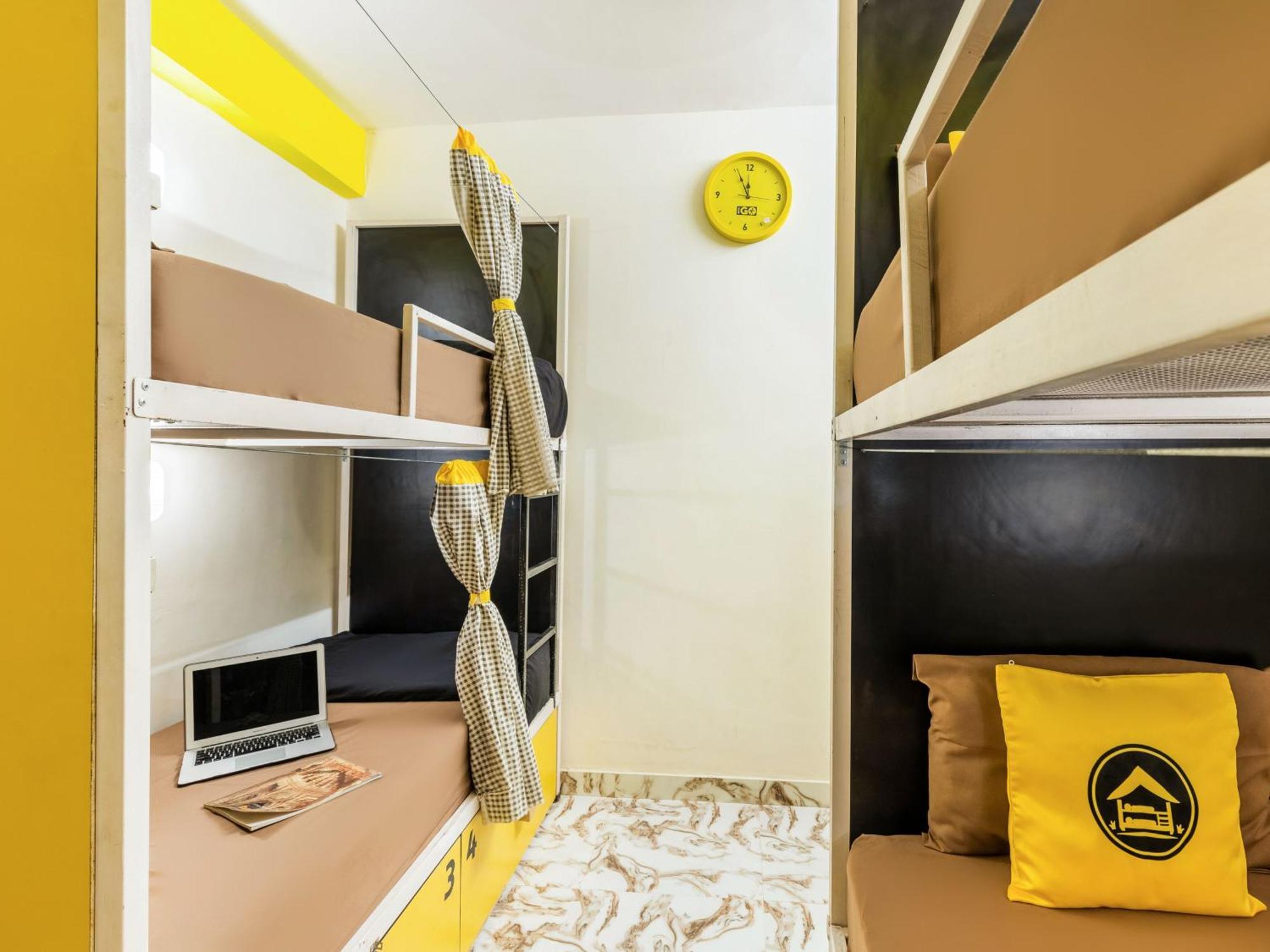 The Hosteller Agra Агра Стая снимка