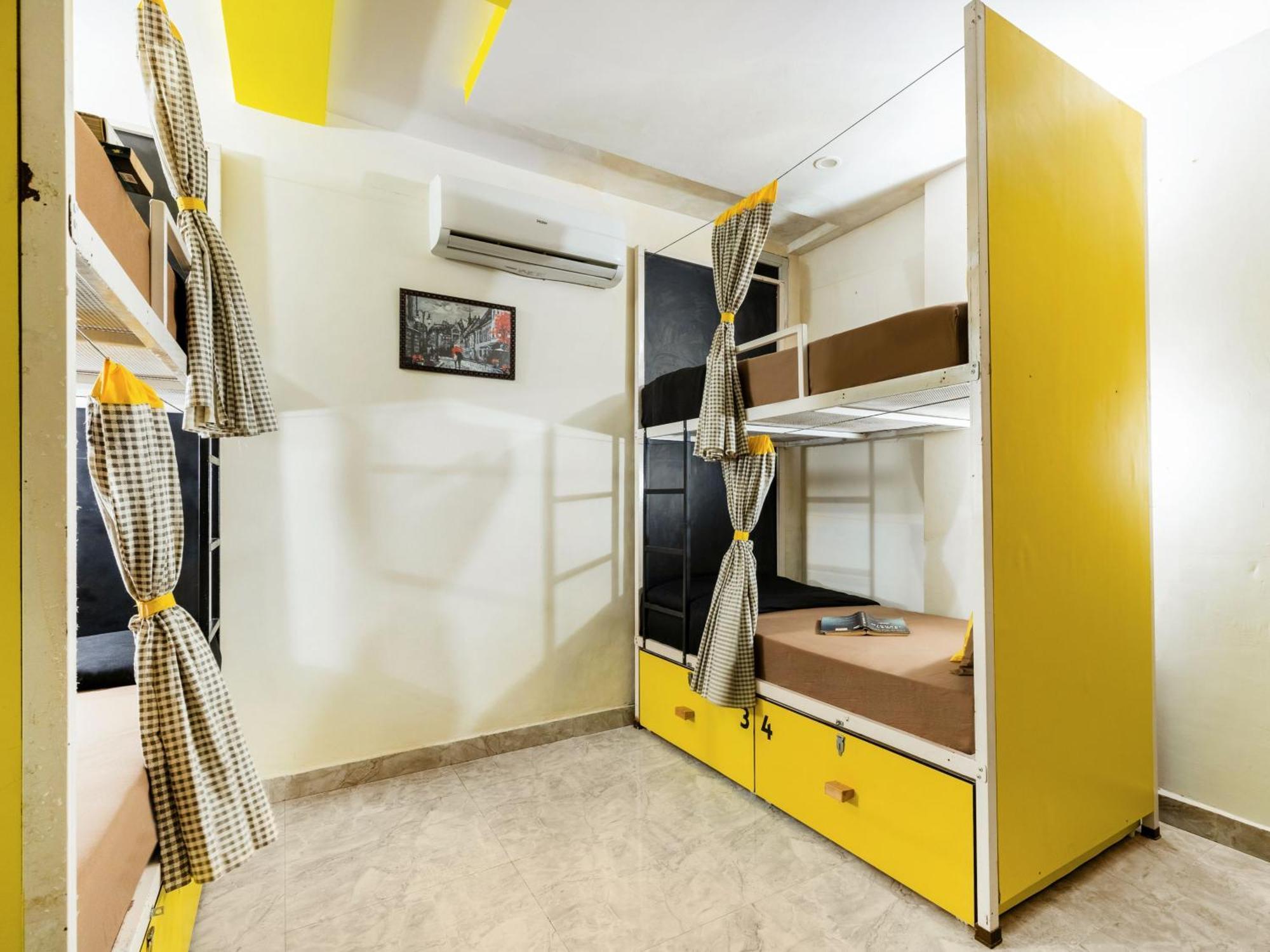 The Hosteller Agra Агра Стая снимка
