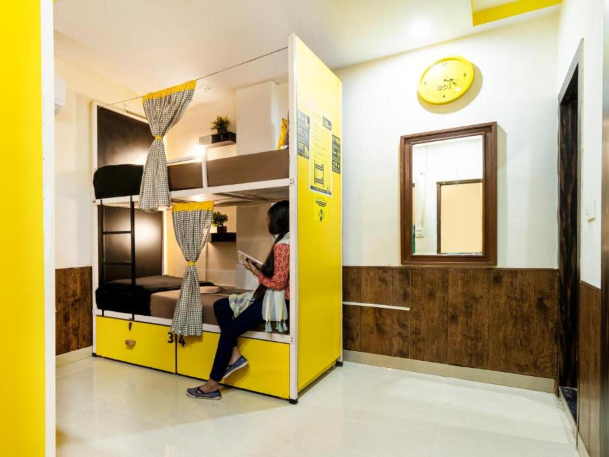 The Hosteller Agra Агра Стая снимка