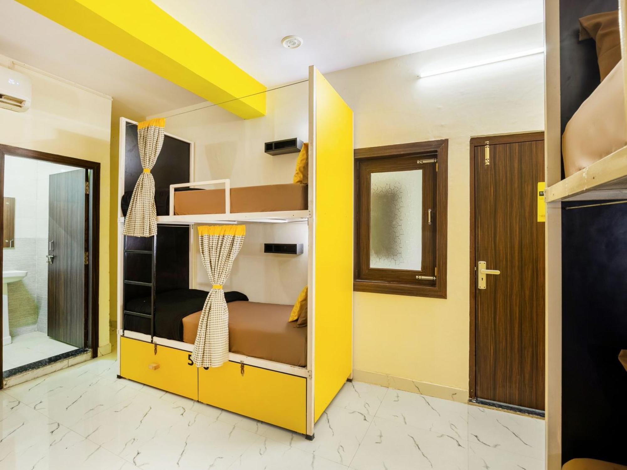 The Hosteller Agra Агра Стая снимка