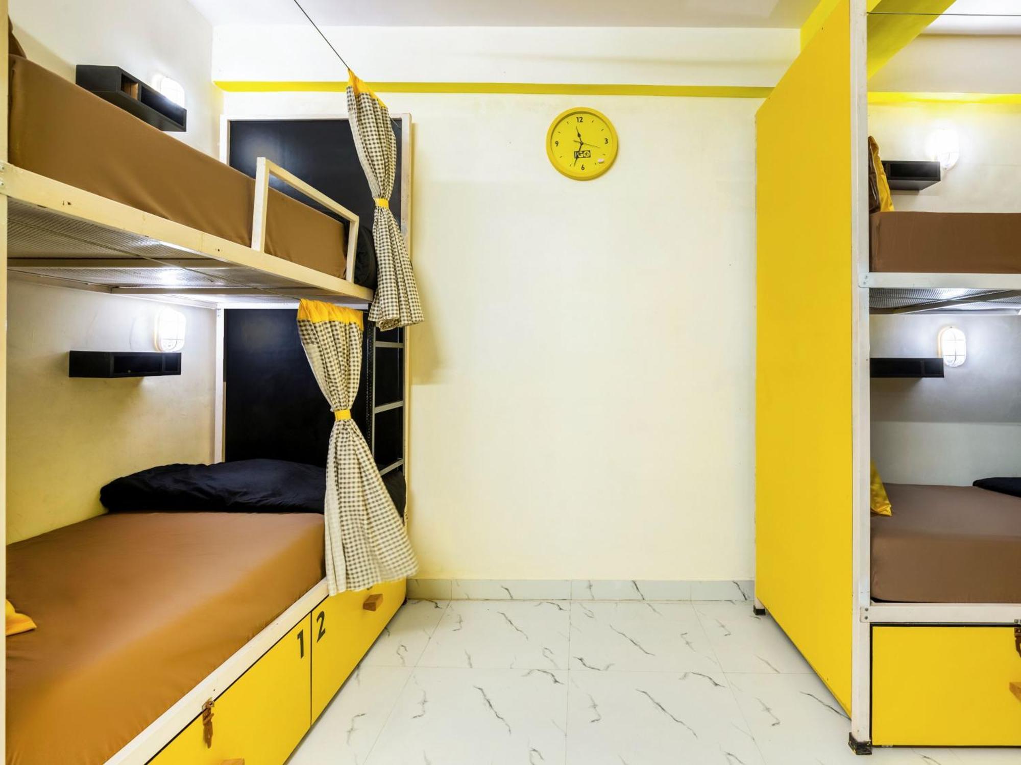 The Hosteller Agra Агра Стая снимка