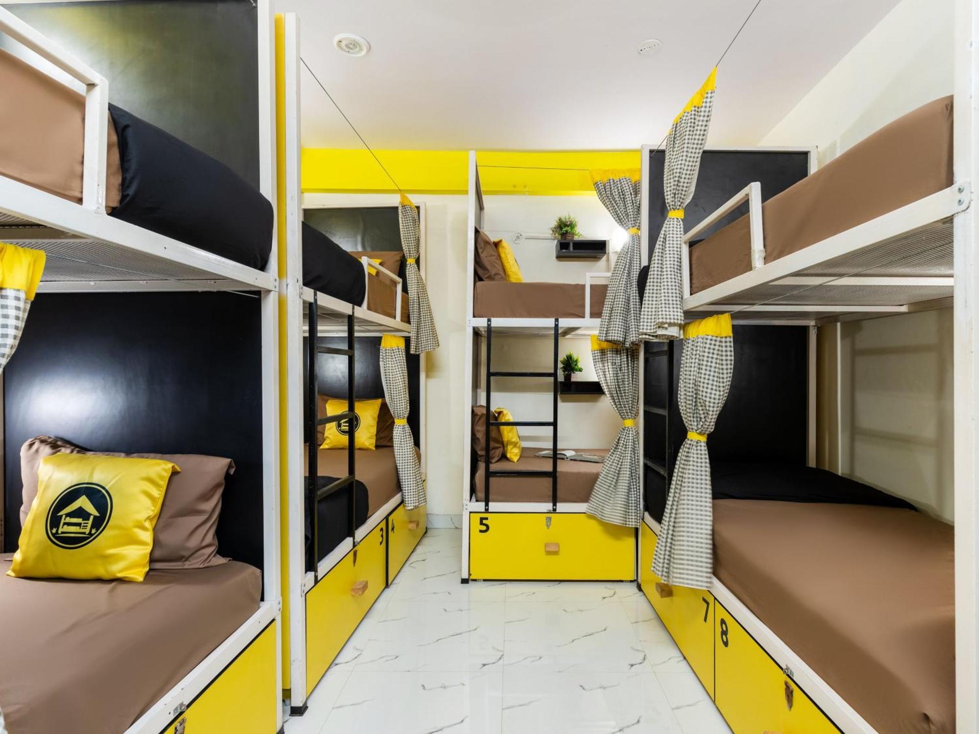The Hosteller Agra Агра Стая снимка