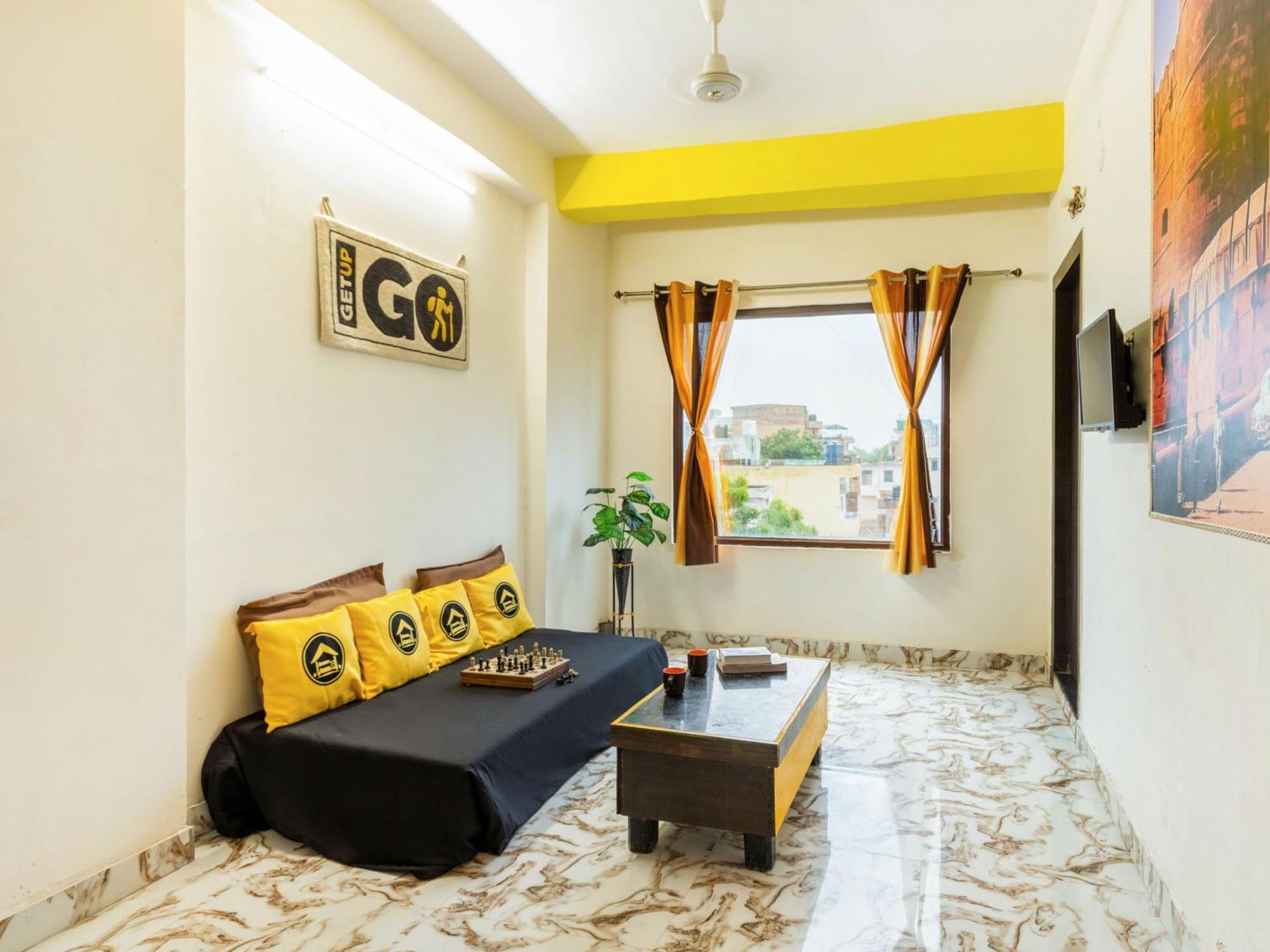 The Hosteller Agra Агра Екстериор снимка