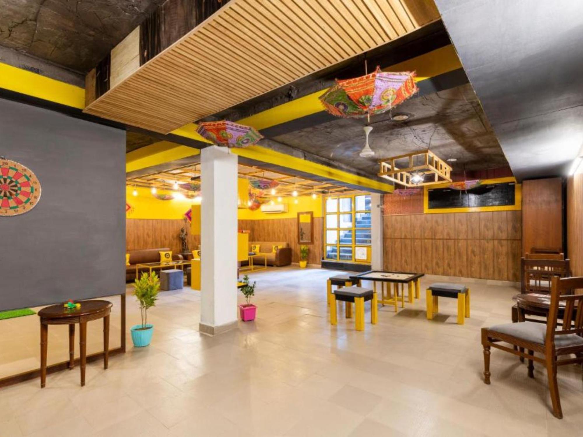 The Hosteller Agra Агра Екстериор снимка